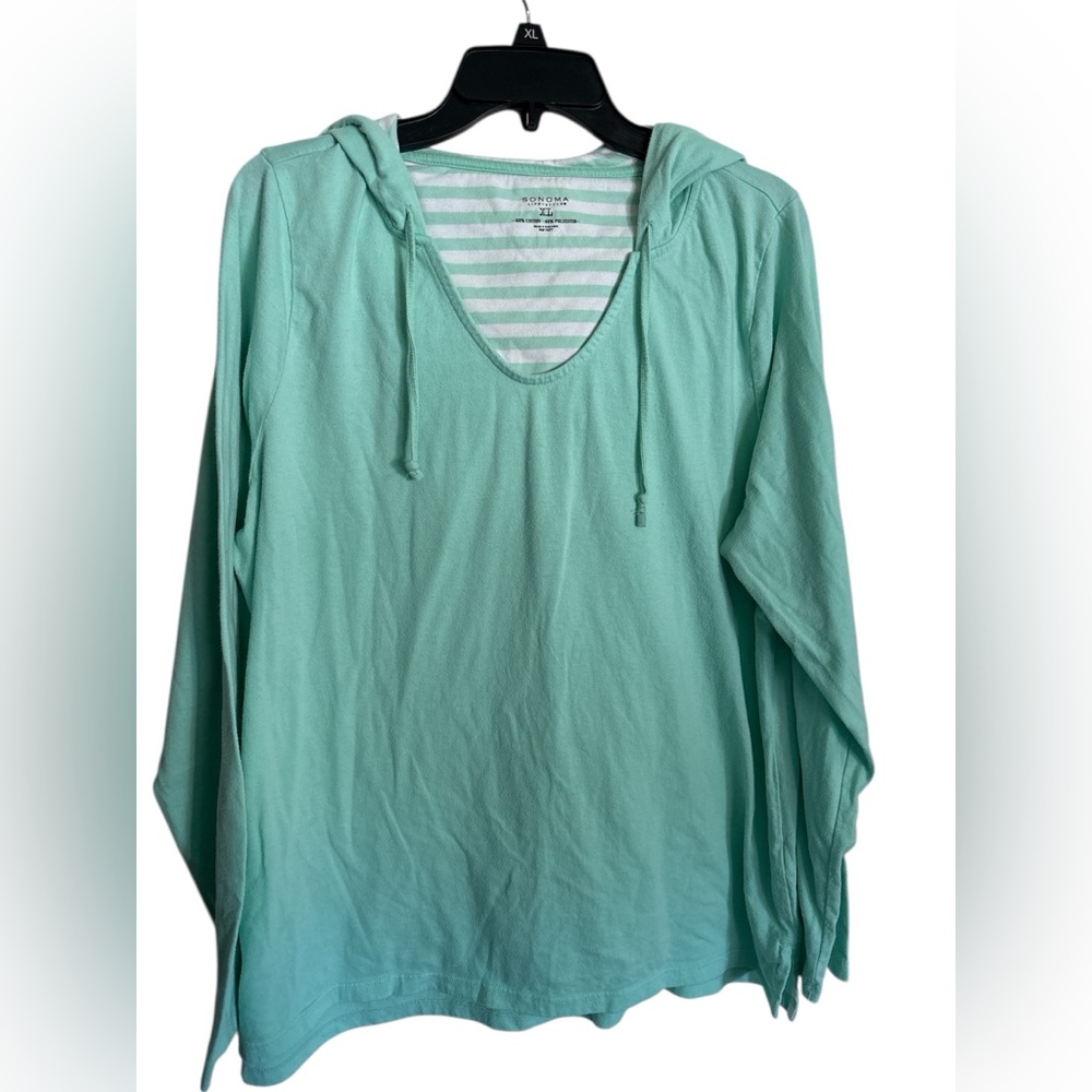 Sonoma Aqua lightweight Women's Hoodie